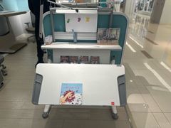 -康朴乐儿童学习桌椅(蓝色港湾店)