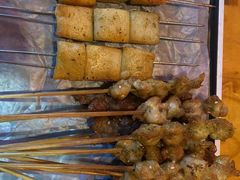 鱼豆腐-小红烤翅(傅厚岗店)