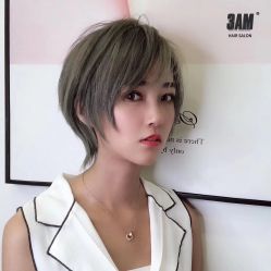 -3AM HAIR SALON烫发染发接发
