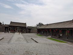 -平遥县衙