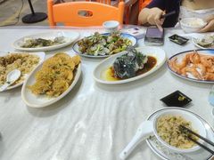 -红月湾海鲜饭店•沙滩海景(双月湾店)
