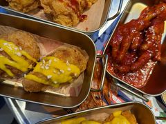 -喜井无限自助烤肉公司(石厦店)