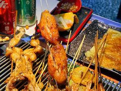 -大成海鲜烧烤·小龙虾(五角场店)