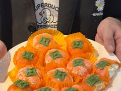 -鸭绿江海鲜烧烤大排档(杏林街店)