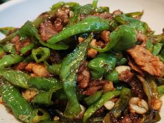 湖南辣椒炒肉-毛家湾·地道湘菜(广州长隆店)