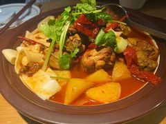 -纳鲁孜·新疆特色餐厅(上海悦荟广场店)