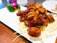 特色秘制脆肠-黄但记老店·陈村粉食府