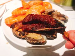 -加餐海鲜自助(宝龙一城店)