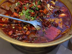 -茅庐川菜(烟台万象汇店)