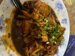 -许村蟹面(海宁许村大道店)