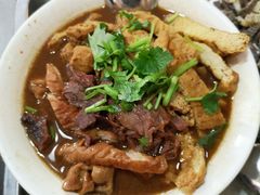 卤煮火烧-姚记炒肝店(鼓楼店)