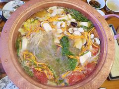 -民食香·腊排骨野生菌美食(木府店)