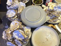 -欢乐牧场海鲜烤肉自助(牡丹园店)
