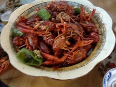 -老谭虾王蟹皇·龙虾·烧烤(蝴蝶湾店)