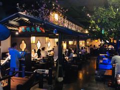 -绿茶餐厅(乐峰广场店)