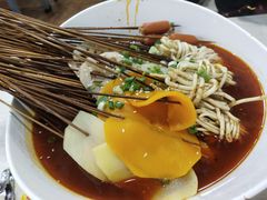 -蜀串香牛杂火锅串串