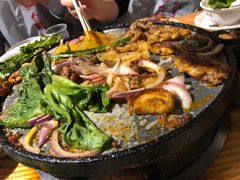 -胖记烤肉(江汉路店)