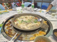 -尚品牛味汤锅火锅烤肉(新都桥旗舰店)