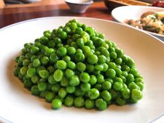 炒青豆-大牌大·传统杭帮菜(湖滨店)