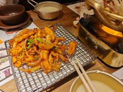 -冰川冷面·延边菜·炭烤串(观前店)