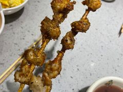 -李军力烧烤(电厂路农业路店)