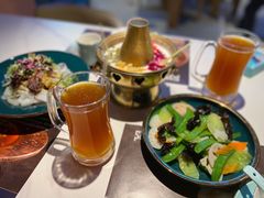 新疆卡瓦斯-阿娜尔·新疆菜(宜家荟聚中心店)