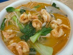 -木木鲜海鲜面(天一店)