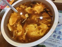 酸辣汤-京天红酒家(虎坊路店)