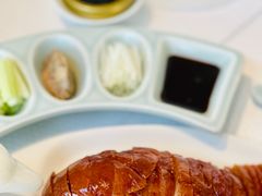 我家烤鸭真的好-北京柏悦酒店·锦庭餐厅Dining Room