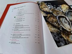 -Oyster Talks 四度蚝法餐厅