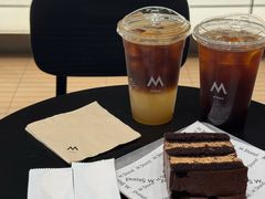 -M Stand(北京平安幸福中心店)