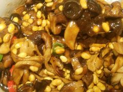炖香菇-素满香·素食自助餐(西安·民乐园店)
