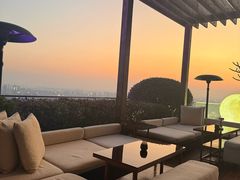 -广州柏悦酒店·悦吧·顶楼露天酒吧