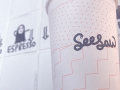 -Seesaw Coffee(环贸iapm店)