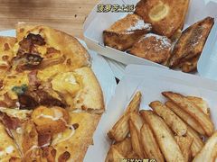 -达美乐比萨(骏壹万邦广场店)