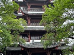 -采石矶景区