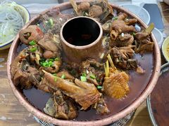 -郭场火锅鸡(梁山头店)