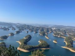 -千岛湖东南湖区