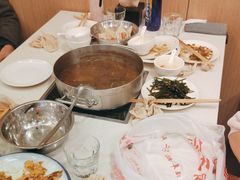 -蝎王府羊蝎子(北大地店)