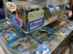 -双合园·海鲜水饺青岛菜(万佳广场店)