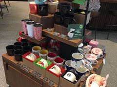 零售区-星巴克臻选(北京富力家园店)