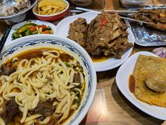 传统刀削面-韩师傅老大同刀削面(北苑路店)