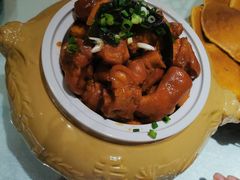 猪蹄-东北大院·东北菜(三台子店)