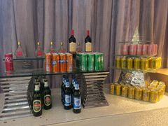 -湛山花园酒店-自助餐厅
