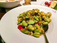 咸菜豆瓣-佬太公海鸭·海鲜大排档(上海总店)