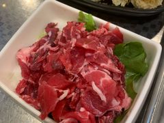 热气牛肉-活潑鲜跳(湖滨商业街店)