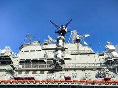 -泰达航母主题公园