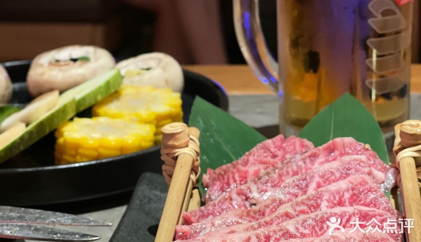 集合集合，吃肉肉……