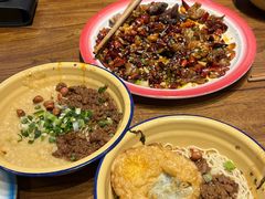 -阿福板凳面(观音桥店)