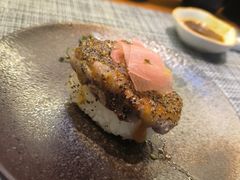-戏作寿司(观音桥店)